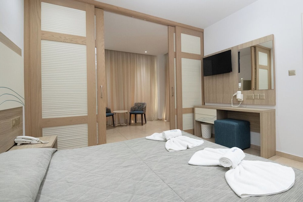 Stamatia Hotel — Hotel rooms in Ayia Napa, Famagusta Region