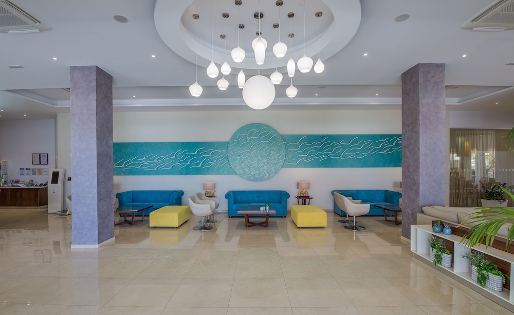 Stamatia Hotel — Hotel building in Ayia Napa, Famagusta Region