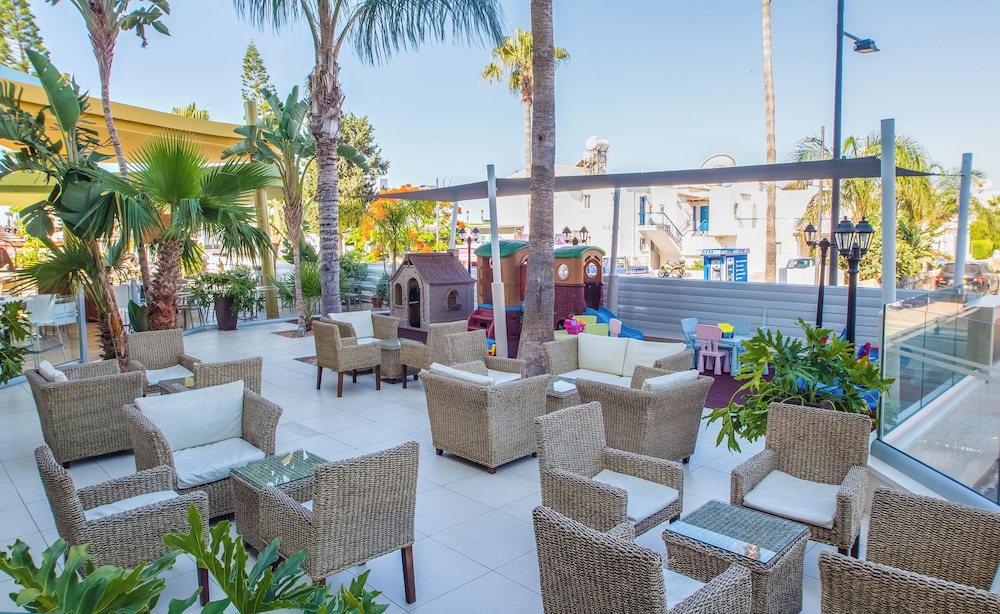 Stamatia Hotel — Attractions for children in Ayia Napa, Famagusta Region