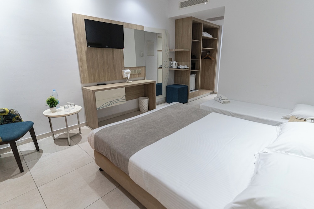 Stamatia Hotel — Hotel rooms in Ayia Napa, Famagusta Region