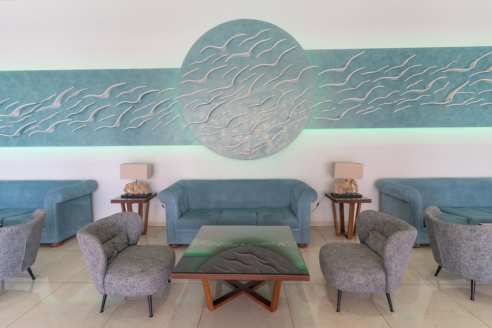Stamatia Hotel — Hotel building in Ayia Napa, Famagusta Region