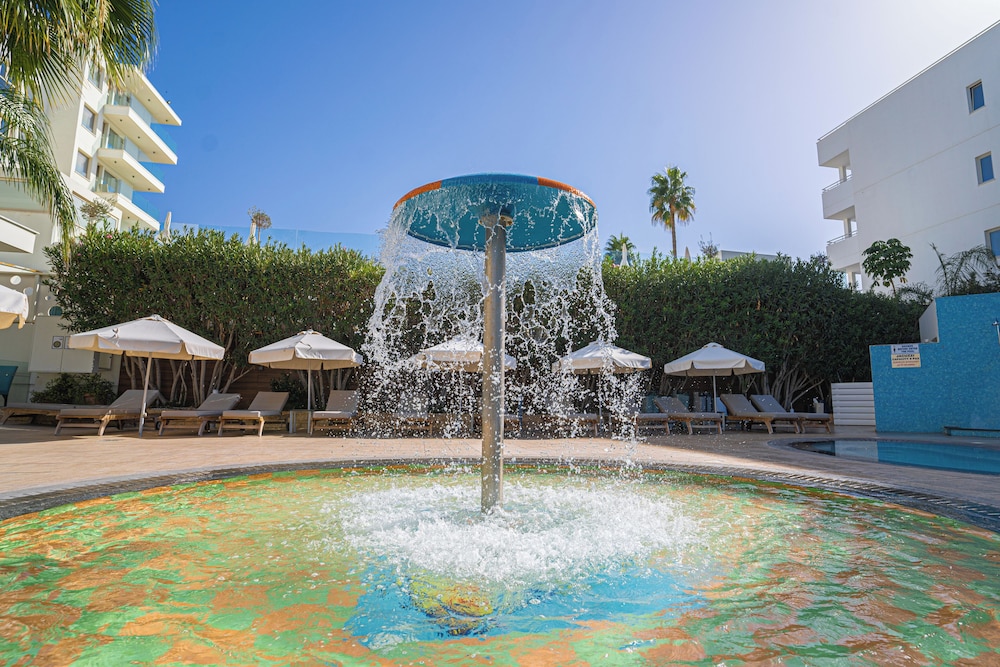 Stamatia Hotel — Attractions for children in Ayia Napa, Famagusta Region