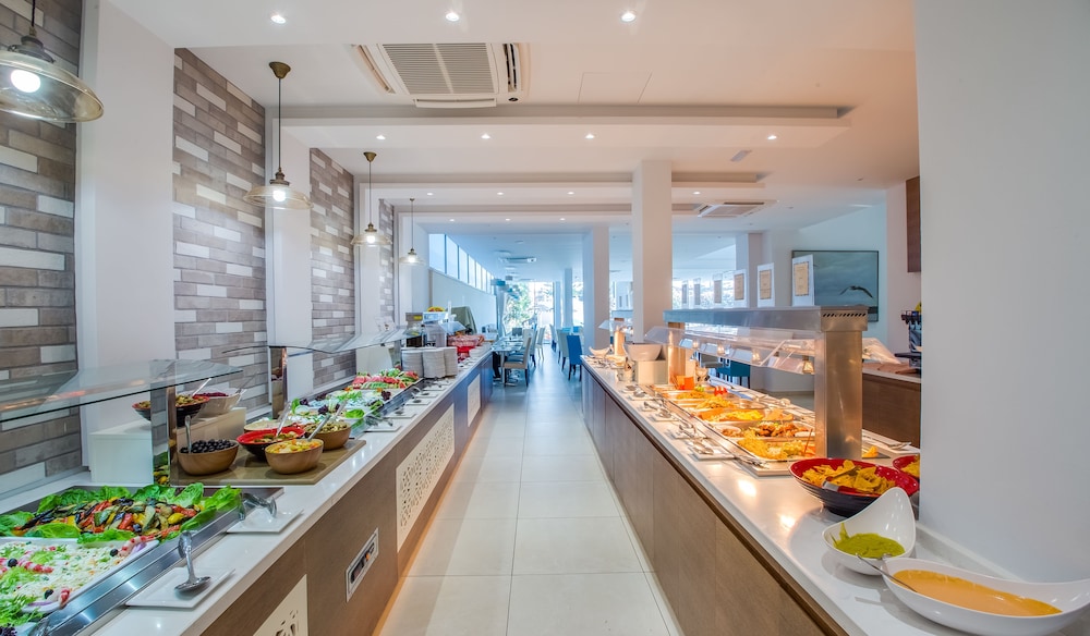 Stamatia Hotel — Restaurant & bars in Ayia Napa, Famagusta Region