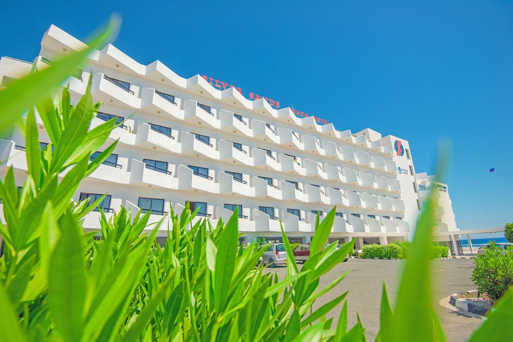 Silver Sands Beach Hotel — Outdoor in Protaras, Famagusta Region
