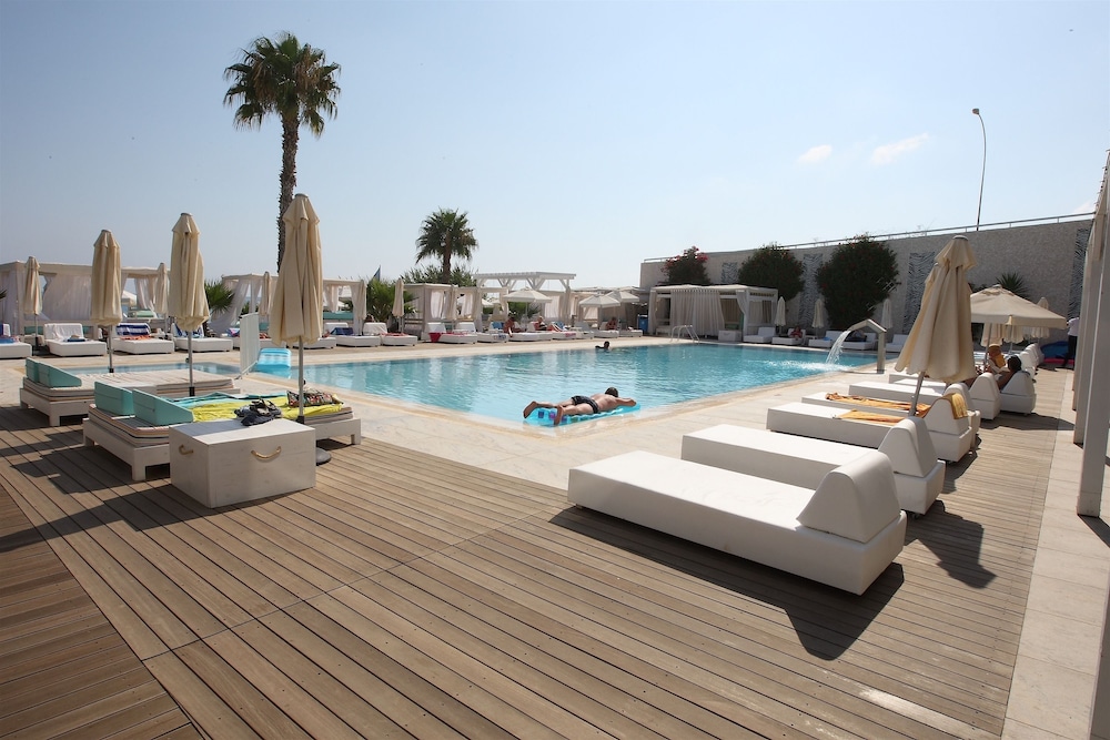 Silver Sands Beach Hotel — Pool in Protaras, Famagusta Region