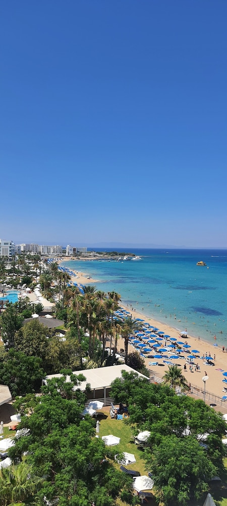 Silver Sands Beach Hotel — Rooms in Protaras, Famagusta Region