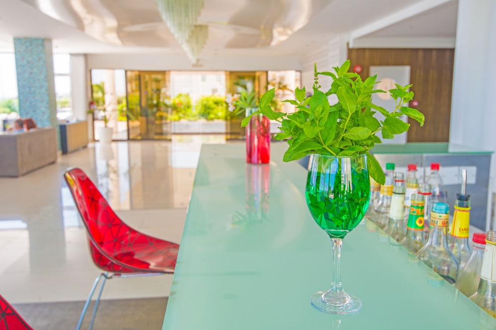 Silver Sands Beach Hotel — Restaurant in Protaras, Famagusta Region