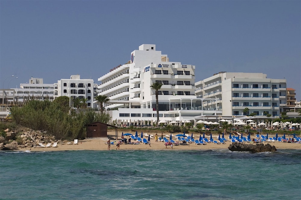 Silver Sands Beach Hotel — Outdoor in Protaras, Famagusta Region