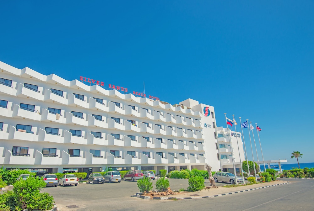Silver Sands Beach Hotel — Outdoor in Protaras, Famagusta Region