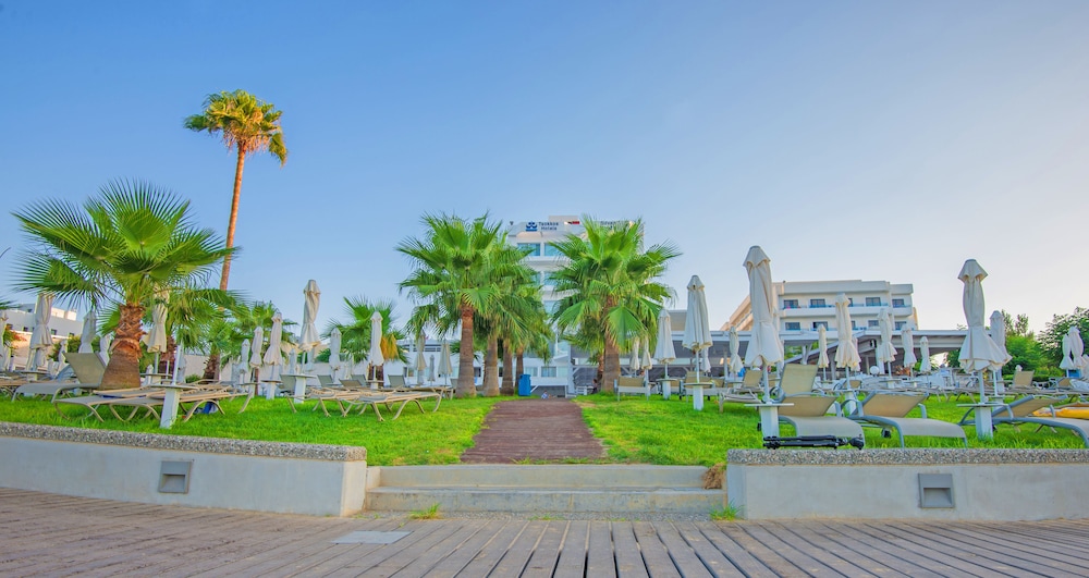 Silver Sands Beach Hotel — Outdoor in Protaras, Famagusta Region