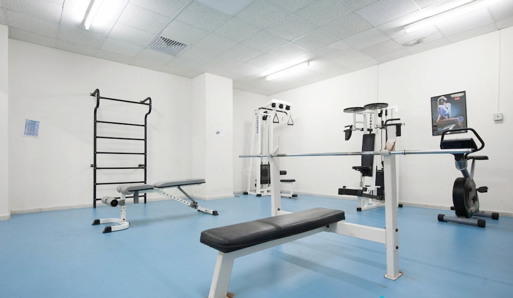 Silver Sands Beach Hotel — Facilities in Protaras, Famagusta Region