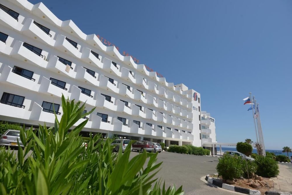 Silver Sands Beach Hotel — Rooms in Protaras, Famagusta Region