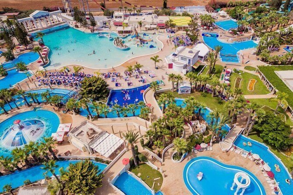 Silver Sands Beach Hotel — Outdoors in Protaras, Famagusta Region
