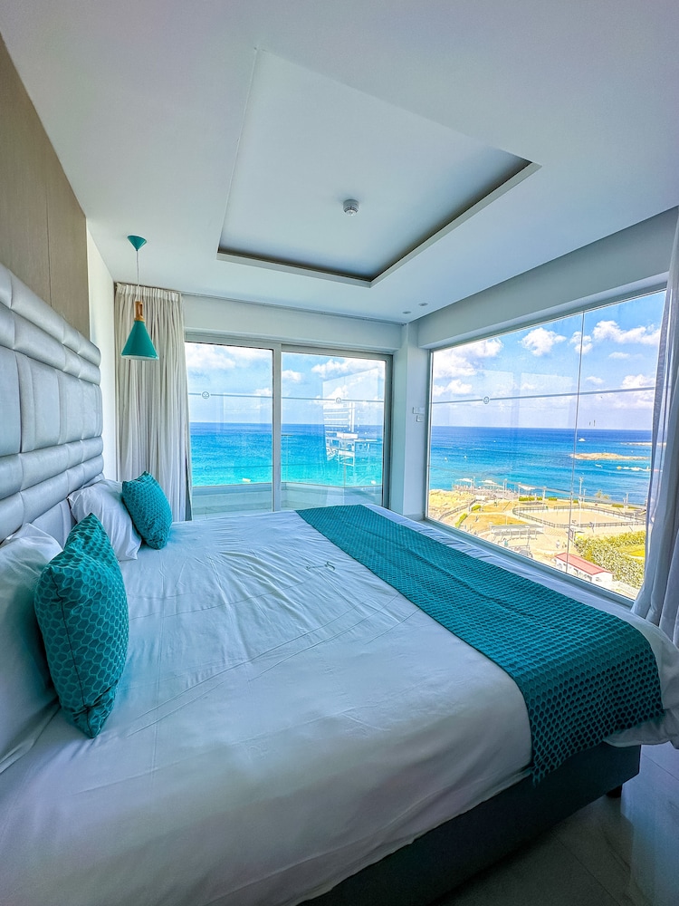 Silver Sands Beach Hotel — Rooms in Protaras, Famagusta Region