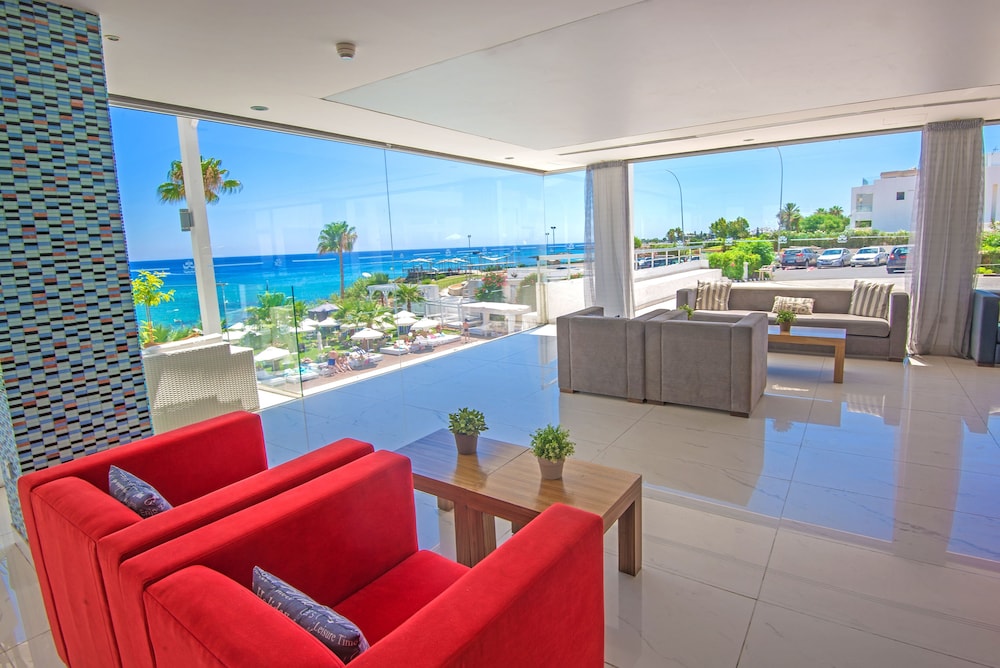 Silver Sands Beach Hotel — Shared spaces in Protaras, Famagusta Region