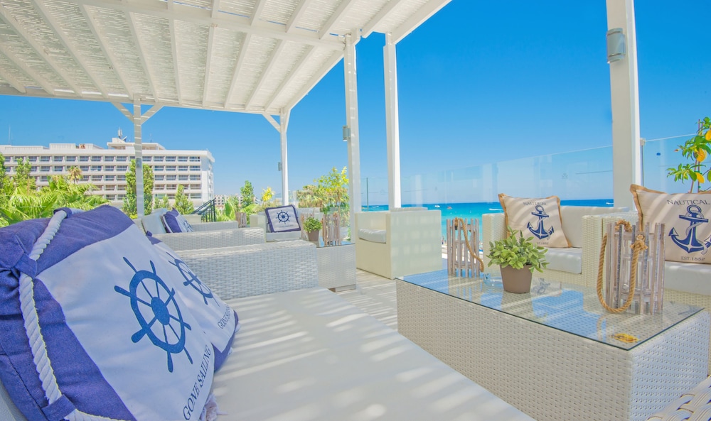 Silver Sands Beach Hotel — Outdoor in Protaras, Famagusta Region
