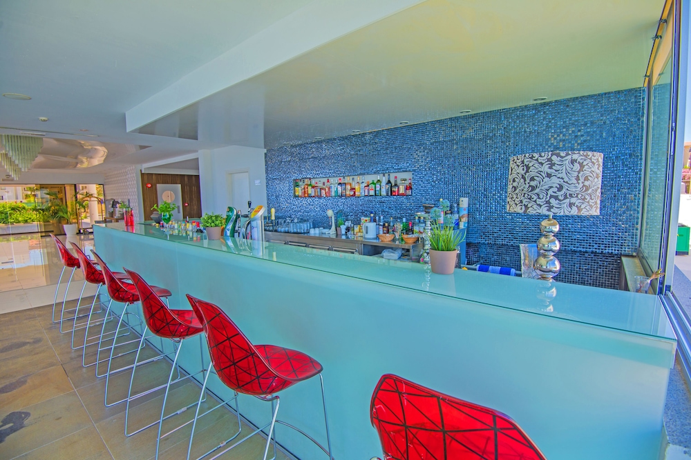 Silver Sands Beach Hotel — Restaurant in Protaras, Famagusta Region
