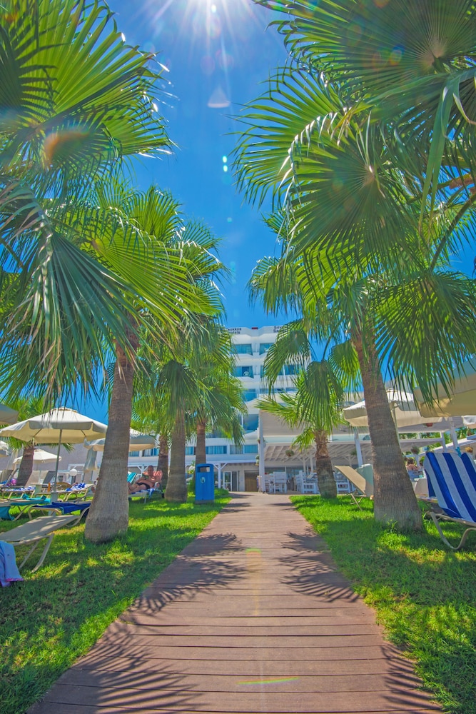 Silver Sands Beach Hotel — Outdoor in Protaras, Famagusta Region