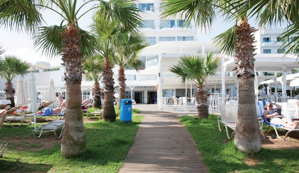 Silver Sands Beach Hotel — Shared spaces in Protaras, Famagusta Region