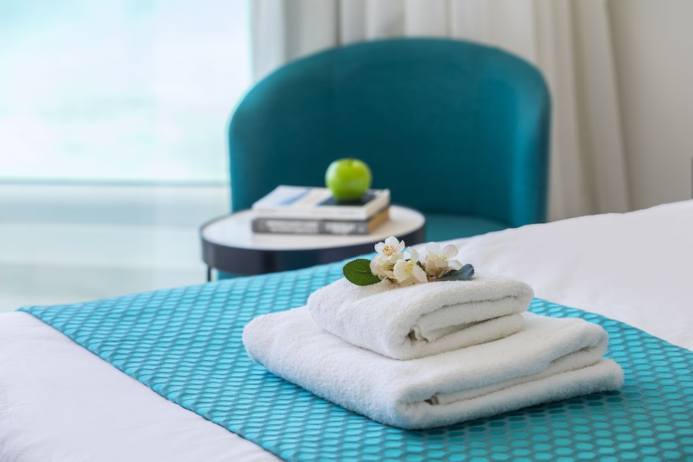 Silver Sands Beach Hotel — View in Protaras, Famagusta Region