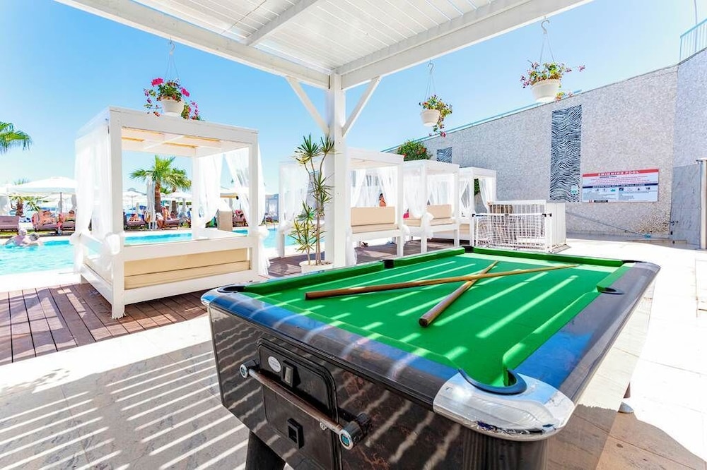 Silver Sands Beach Hotel — On-site activities in Protaras, Famagusta Region