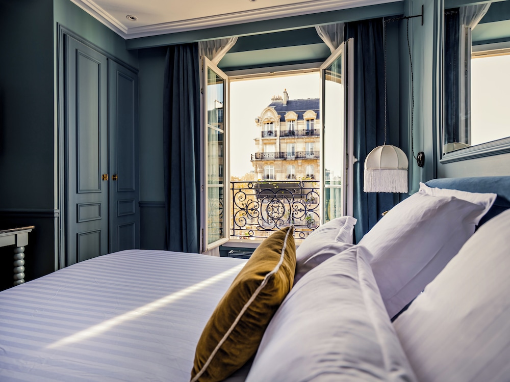 Hotel Duquesne Eiffel - zdjęcie 2