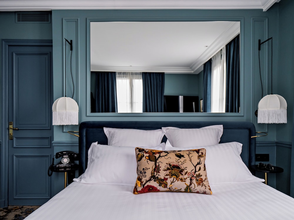 Hotel Duquesne Eiffel — Hotel rooms in Paris, Ile-de-France