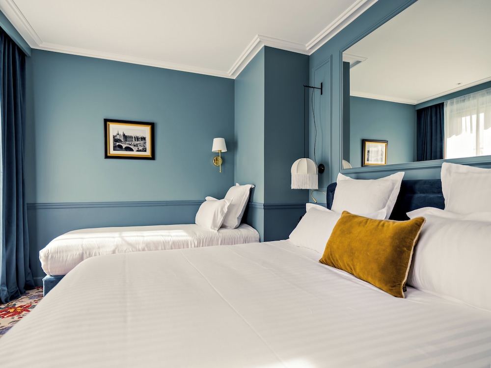 Hotel Duquesne Eiffel — Hotel rooms in Paris, Ile-de-France