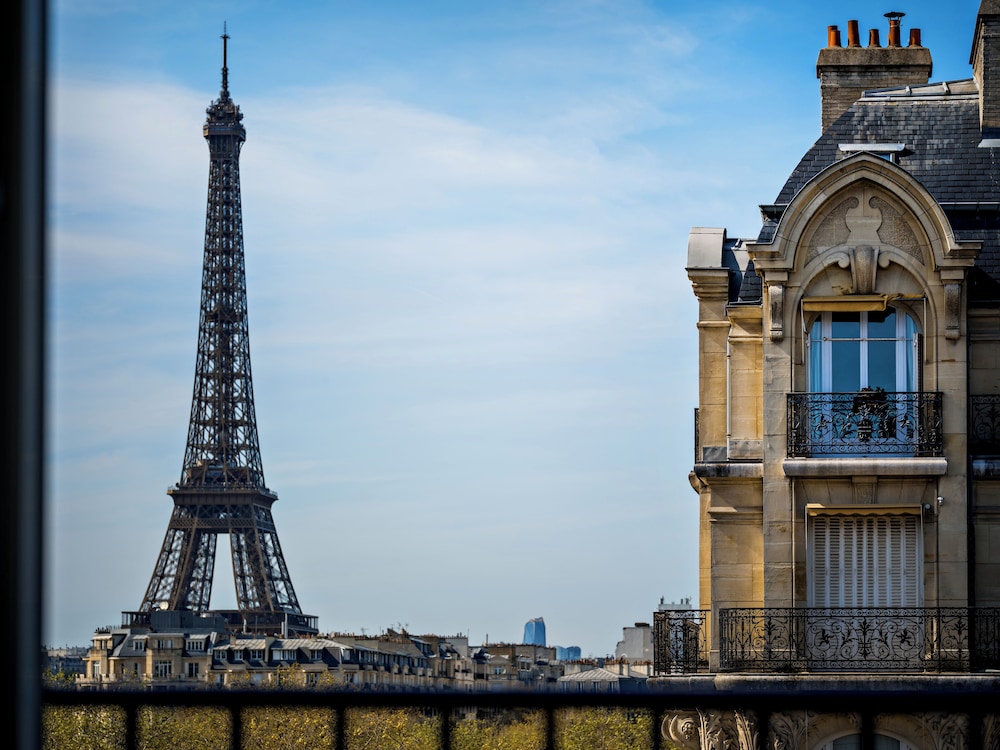 Hotel Duquesne Eiffel — Attractions in the area in Paris, Ile-de-France