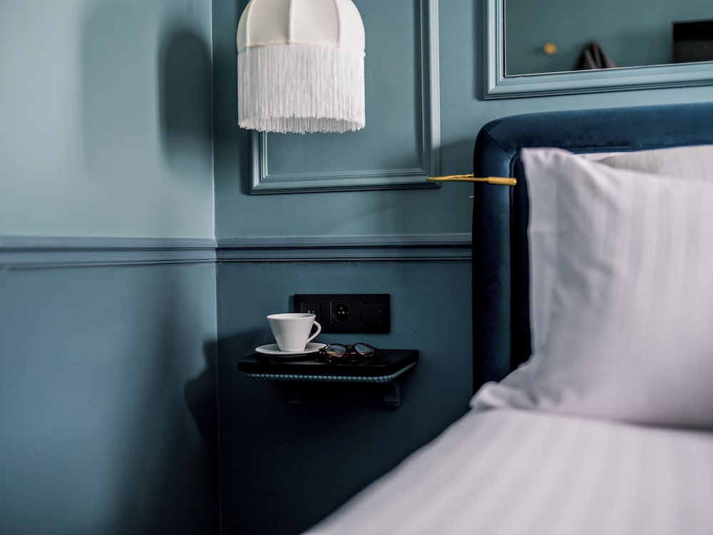 Hotel Duquesne Eiffel — Hotel rooms in Paris, Ile-de-France