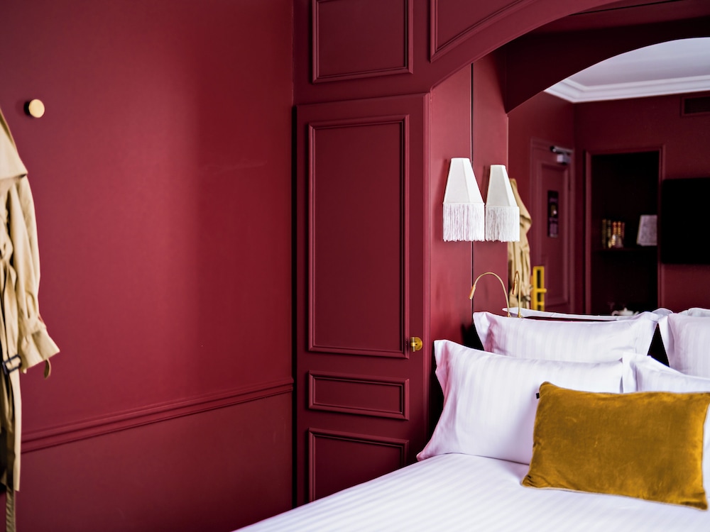 Hotel Duquesne Eiffel — Hotel rooms in Paris, Ile-de-France