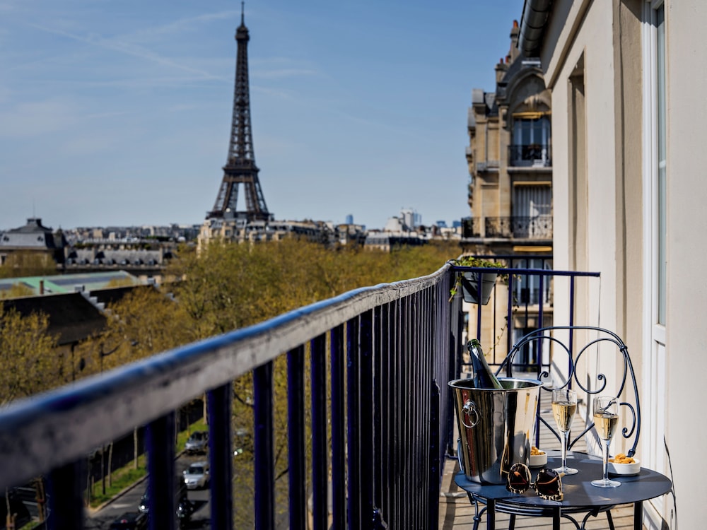 Hotel Duquesne Eiffel — Attractions in the area in Paris, Ile-de-France