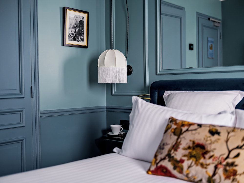Hotel Duquesne Eiffel — Hotel rooms in Paris, Ile-de-France