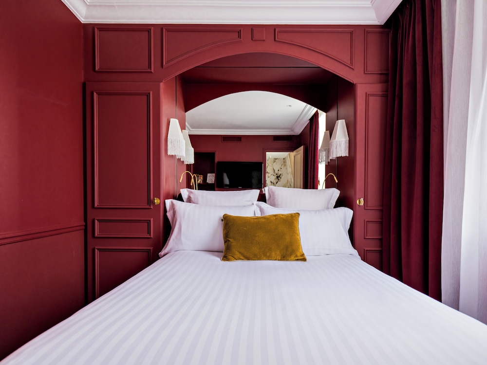 Hotel Duquesne Eiffel — Hotel rooms in Paris, Ile-de-France