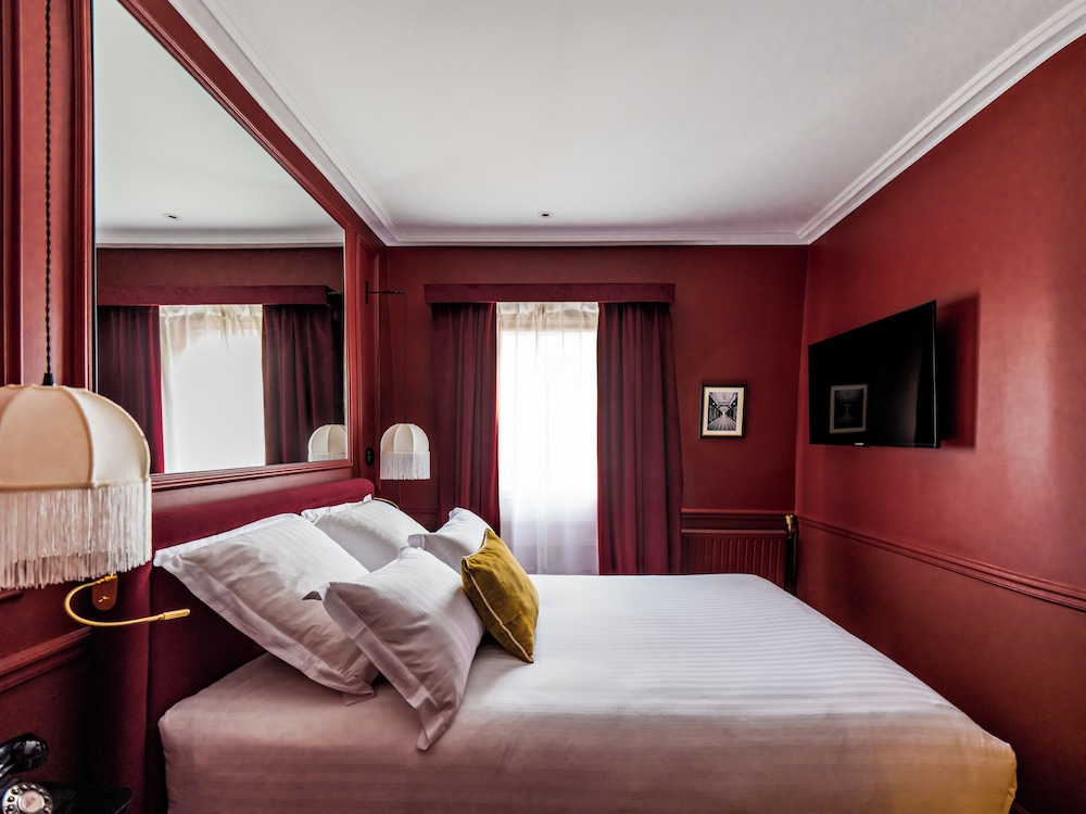 Hotel Duquesne Eiffel — Hotel rooms in Paris, Ile-de-France