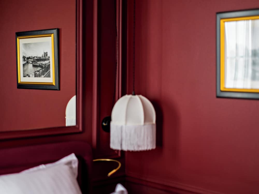 Hotel Duquesne Eiffel — Hotel rooms in Paris, Ile-de-France