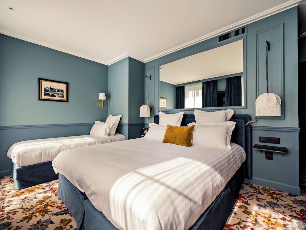 Hotel Duquesne Eiffel — Hotel rooms in Paris, Ile-de-France