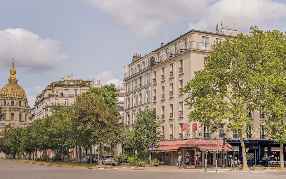Hotel Duquesne Eiffel — Main photo in Paris, Ile-de-France