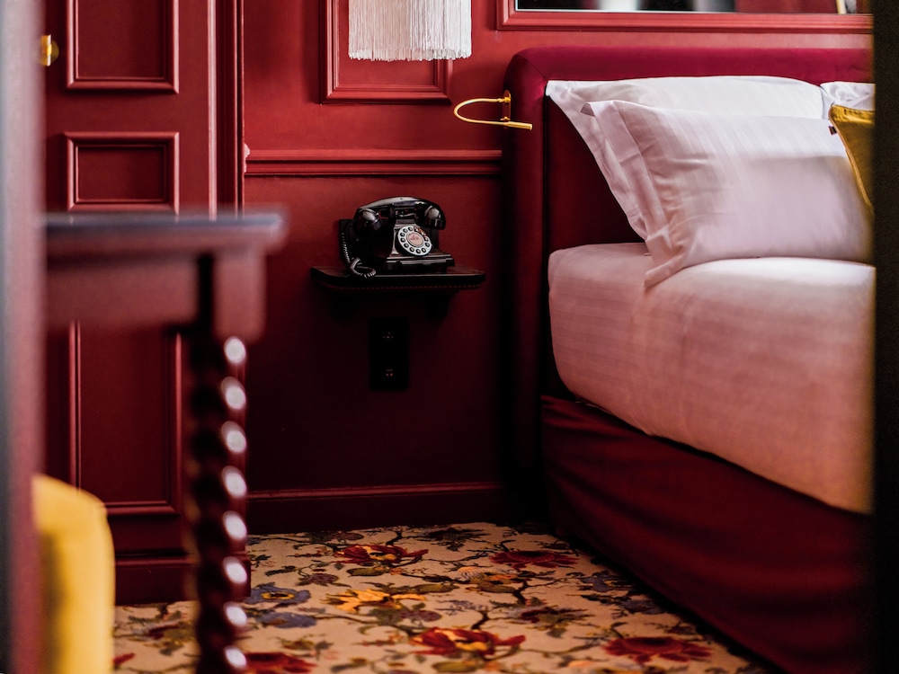 Hotel Duquesne Eiffel — Hotel rooms in Paris, Ile-de-France