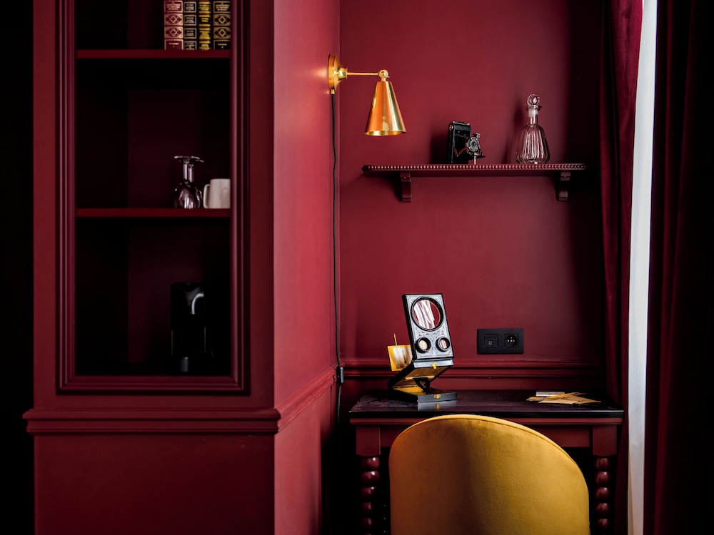 Hotel Duquesne Eiffel — Hotel rooms in Paris, Ile-de-France