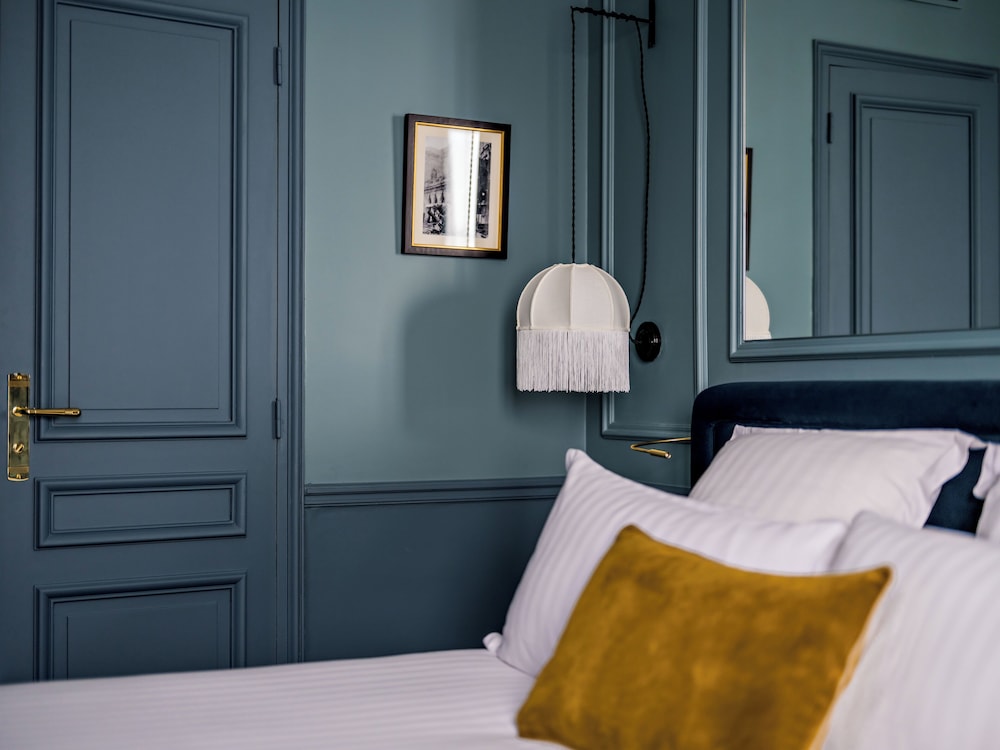 Hotel Duquesne Eiffel — Hotel rooms in Paris, Ile-de-France