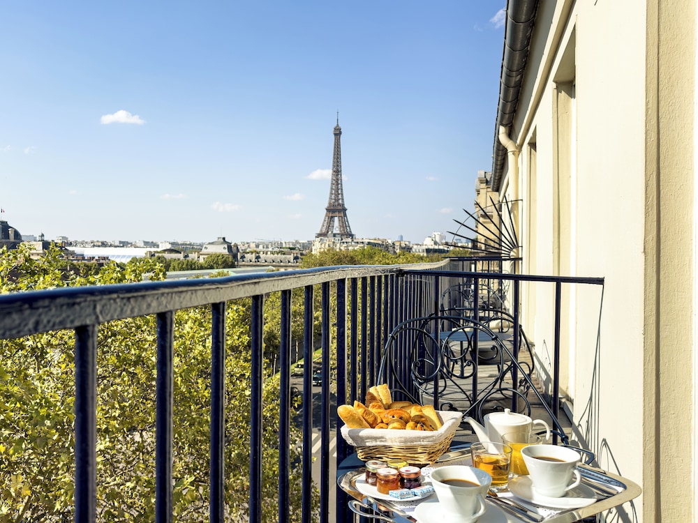 Hotel Duquesne Eiffel - zdjęcie 3