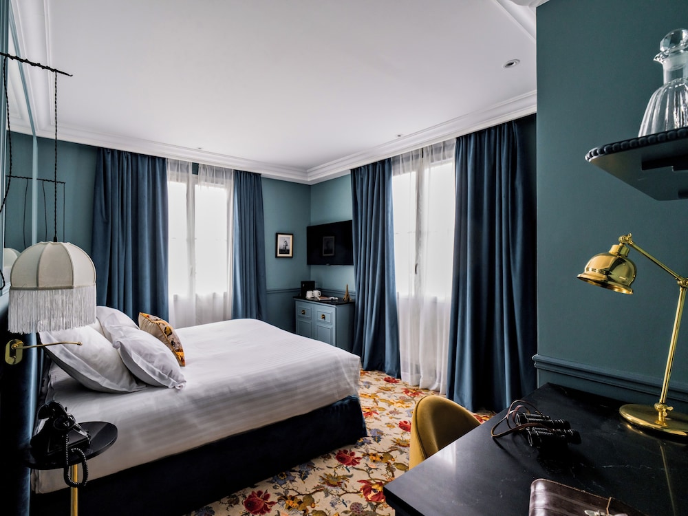 Hotel Duquesne Eiffel — Hotel rooms in Paris, Ile-de-France