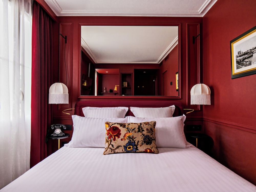 Hotel Duquesne Eiffel — Hotel rooms in Paris, Ile-de-France