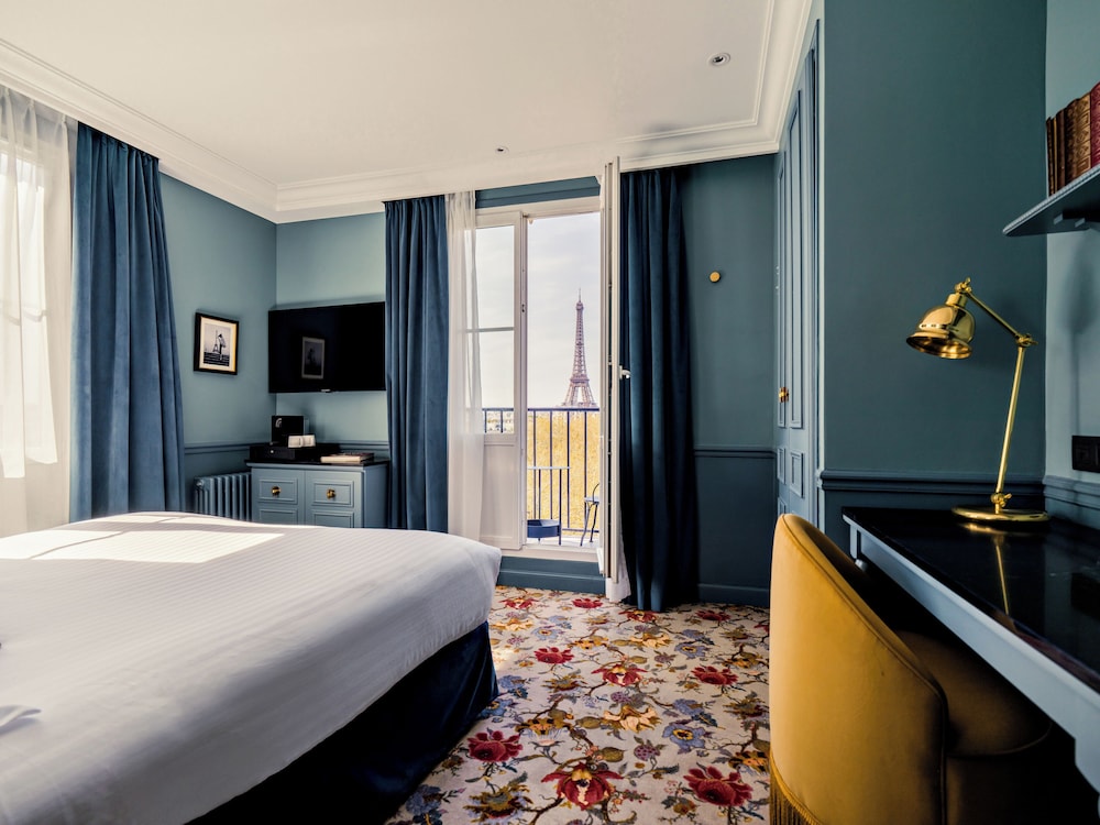 Hotel Duquesne Eiffel — Hotel rooms in Paris, Ile-de-France