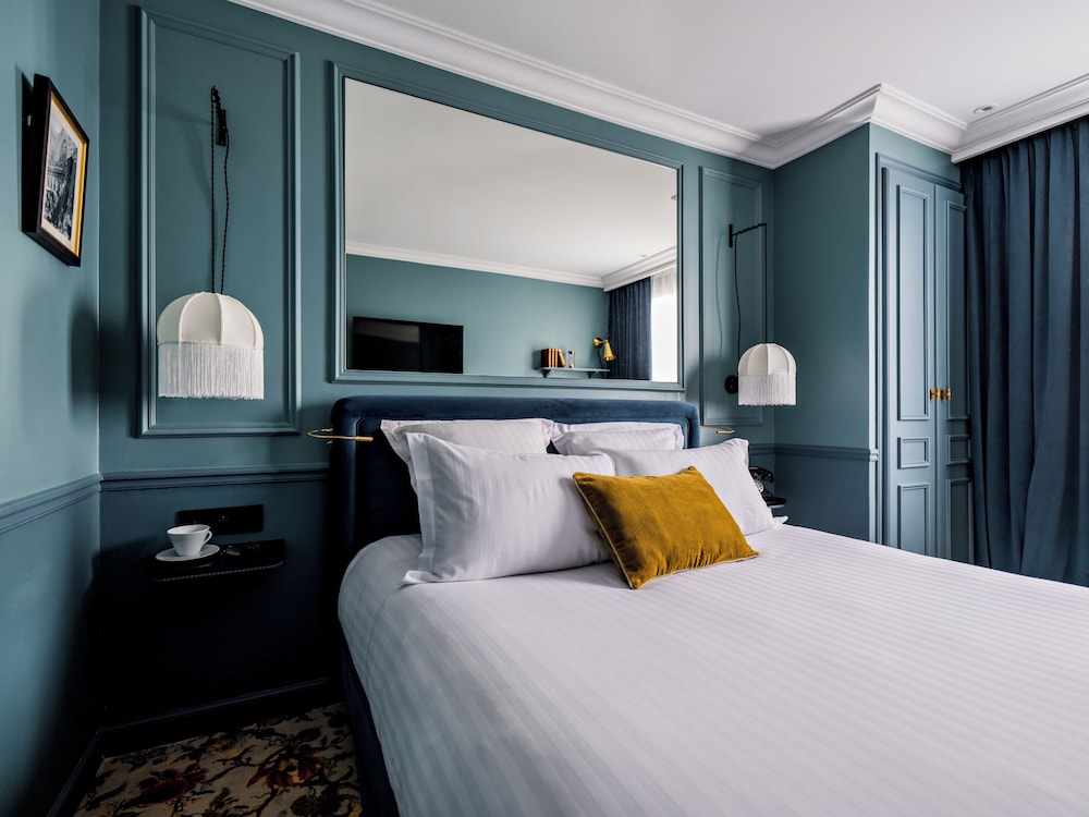 Hotel Duquesne Eiffel — Hotel rooms in Paris, Ile-de-France
