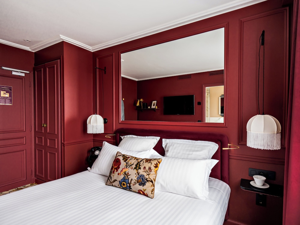 Hotel Duquesne Eiffel — Hotel rooms in Paris, Ile-de-France