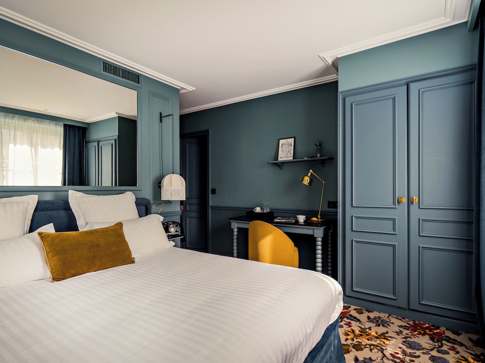 Hotel Duquesne Eiffel — Hotel rooms in Paris, Ile-de-France