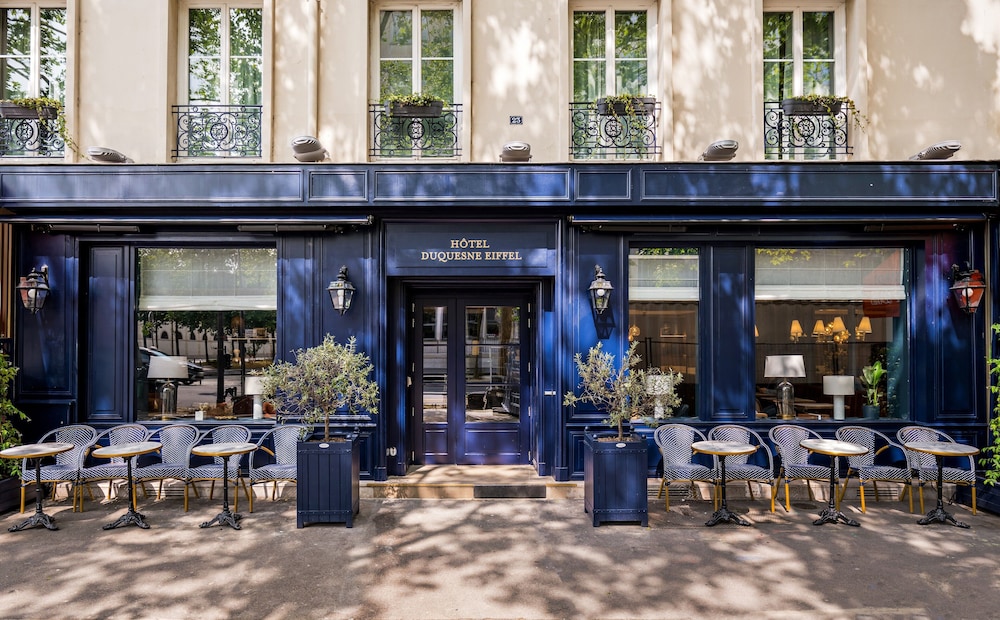 Hotel Duquesne Eiffel - zdjęcie 4