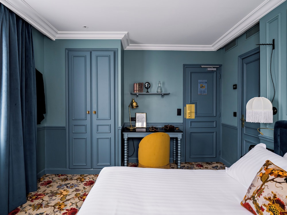 Hotel Duquesne Eiffel — Hotel rooms in Paris, Ile-de-France